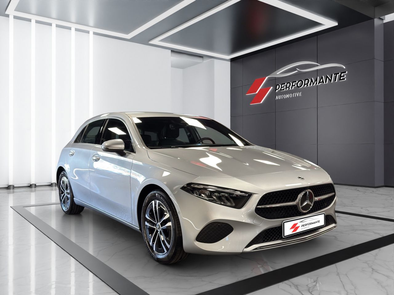 Mercedes-Benz Mercedes Classe A A 200 Progressive Advanced aut imagem 3
