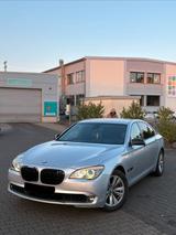 BMW 740d Vollausstattung - BMW 740 aus 2011: 740d