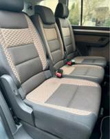 Volkswagen vw Cross Touran dsg getriebe 7 sitzer - Volkswagen Touran: Getriebe