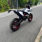 Husqvarna TE 300 - Supermoto Umbau - Neuaufbau! - HUSQVARNA TE