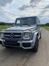 Mercedes-Benz G 63 AMG, lang AMG - gebrauchte Mercedes-Benz G 63 AMG aus dem Jahr 2014
