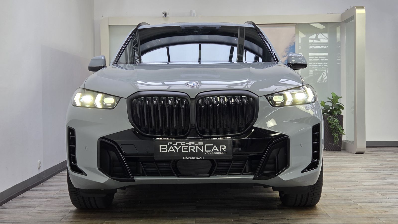 BMW X5 xDr30d M Sport Pro 22Zoll AHK Pano ACC 360° imagem 2
