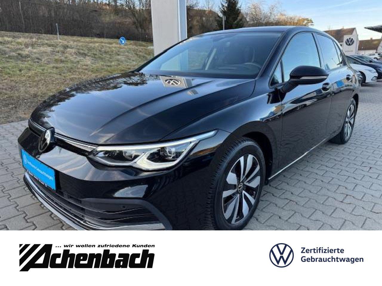 Volkswagen Golf VIII Move 2.0 TDI DSG,Pano,AHK,LED-Plus