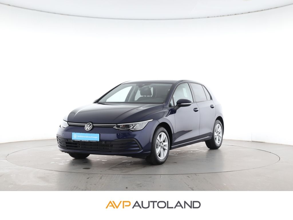 Golf VIII 2.0 TDI DSG Life | NAVI | ACC | LED |