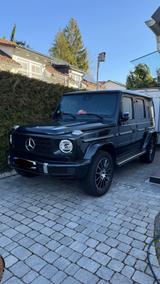 Mercedes-Benz G 400 d | Privatverkauf - keine Händleranfragen - gebrauchte Mercedes-Benz G 400 aus dem Jahr 2022