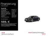 Audi A8 Lang 50 TDI*Laser*B&O Ad*Kühlbox*HUD*Pano*Vir
