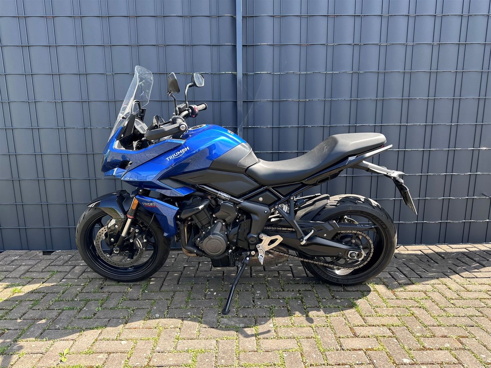 Fahrzeugabbildung Triumph Tiger Sport 660