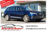 Audi Q7 50 TDI quattro tiptronic*S-LINE*STANDHZG*AHK* - Audi Q7 Gebrauchtwagen in Dresden