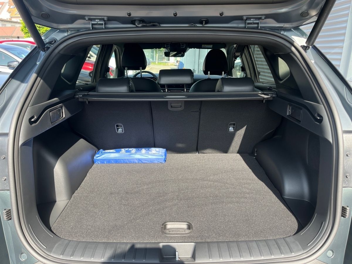 Hyundai Tucson – Bild 12