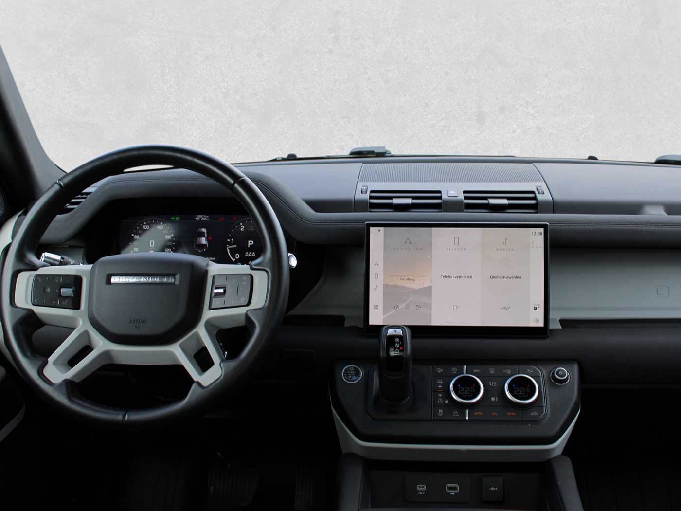 Fahrzeugabbildung Land Rover Defender 110 SE D250 AWD SE