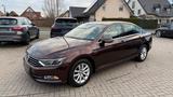 Volkswagen Passat 2.0 TDI Lim. Comfortline BMT-Navi-LM - rote Volkswagen Passat