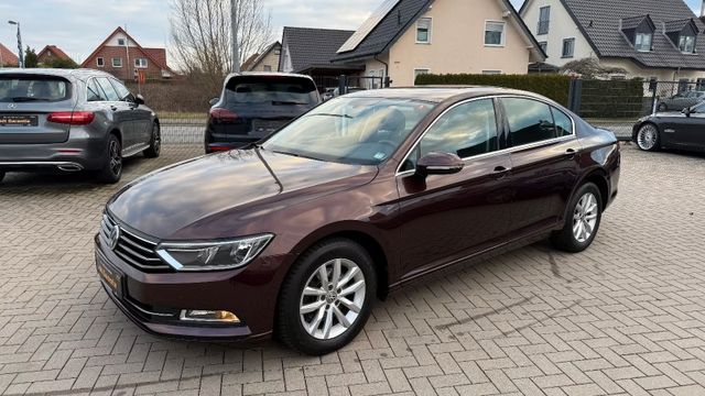 VW Passat 2.0 TDI Lim. Comfortline BMT-Navi-LM