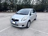 Toyota Yaris 1.4 D-4D 5 porte M-MT Sol automatic - Toyota Yaris mit Halbautomatikschaltung