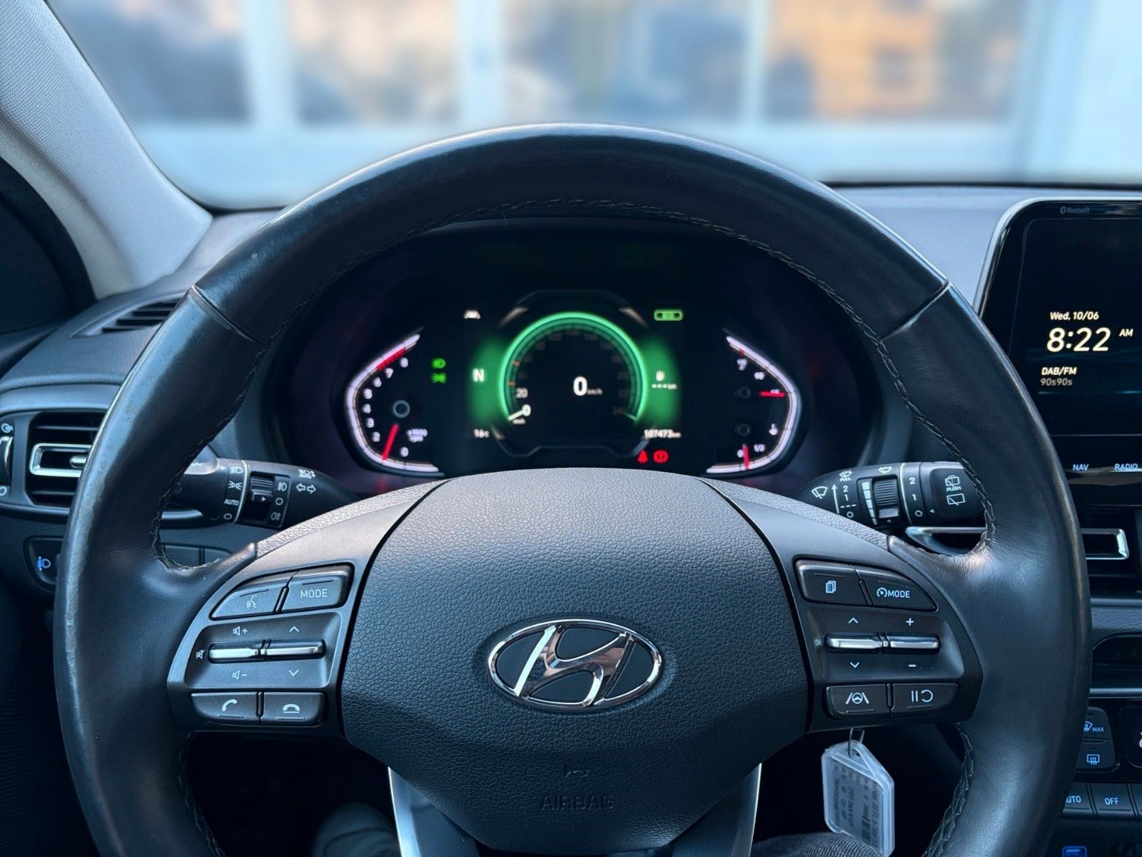Fahrzeugabbildung Hyundai i30 Intro Edition Mild-Hybrid