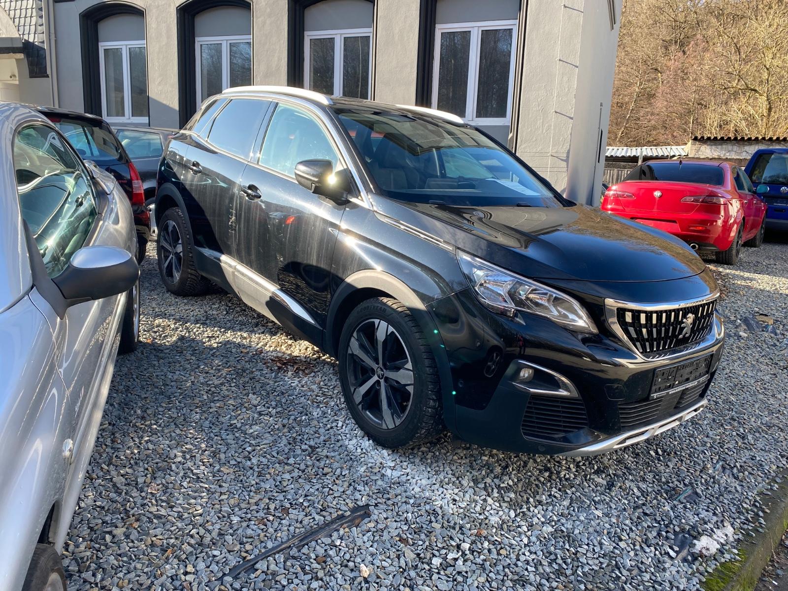 Peugeot 3008 Allure