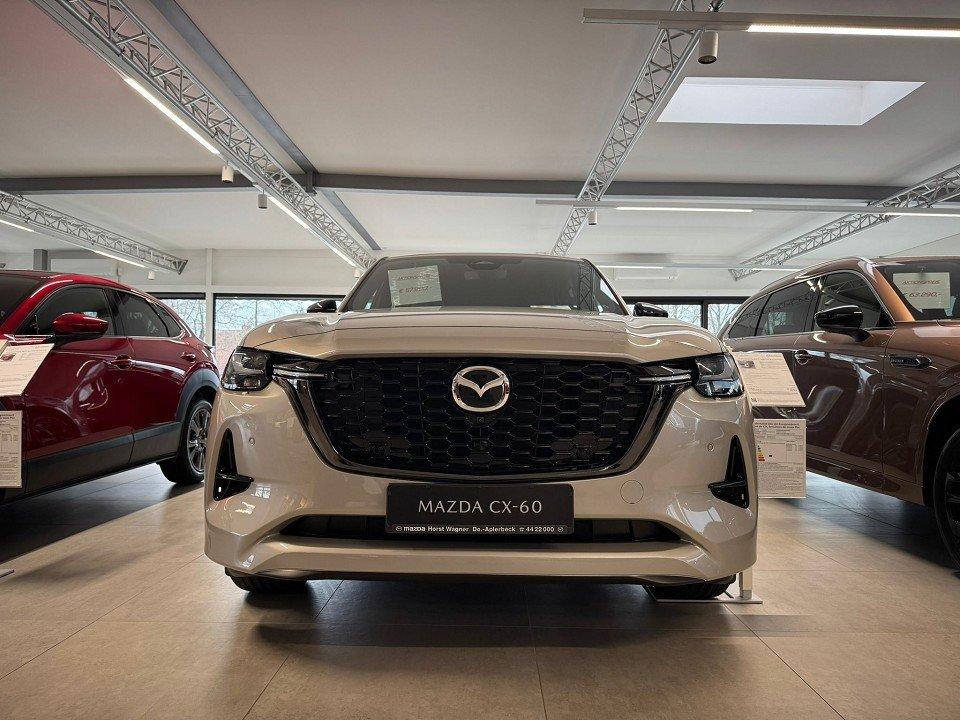 Mazda CX-60 2026 Homura Plus 254 PS *Leder*Pano*Bose*