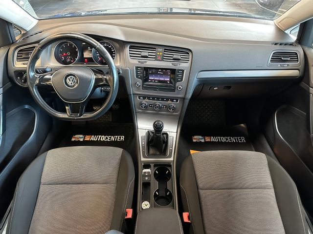 Volkswagen Golf VII Lim. *SitzHZ*PDC(VH)*2-Zonen*