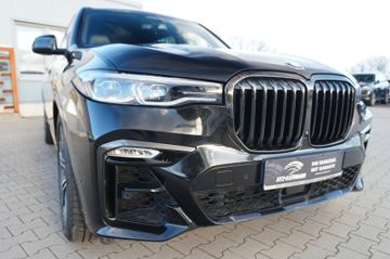 BMW X7 M50 - 4