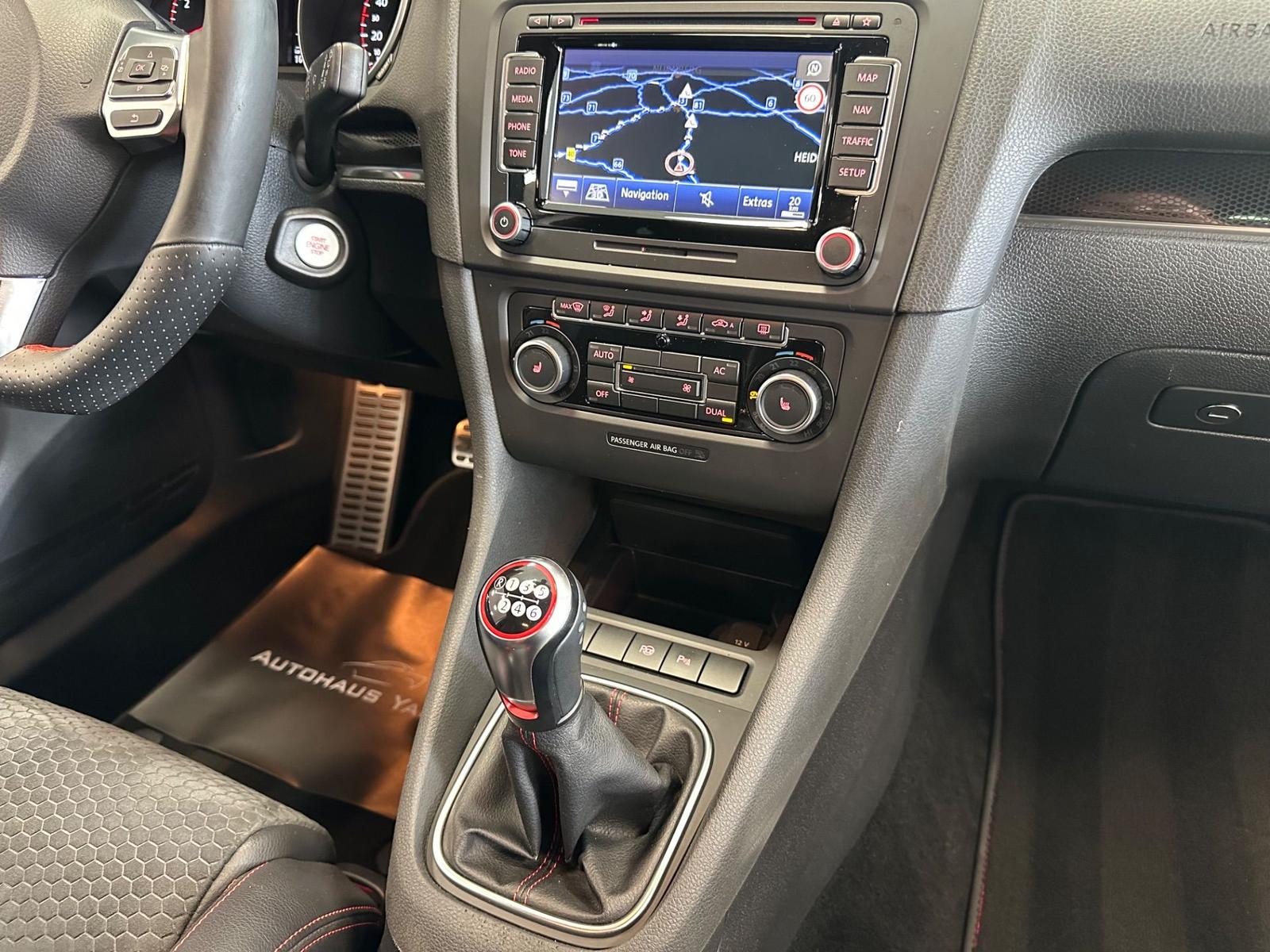 Volkswagen Golf VI GTI Edition 35|1.HD|F-Town|Navi|S.heft|