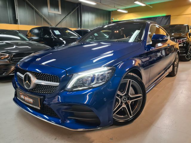 Mercedes-Benz C 300 Cpe 4M*2x AMG*ACC+*Pano*Keyl-Go*HUD*Memory