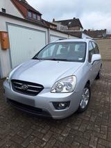 Kia Caren gebraucht - gebrauchte Kia Carens aus dem Jahr 2007