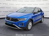 Andere Volkswagen T-Roc 1.0 TSI Life - Andere mit Benzin-Antrieb: Blau