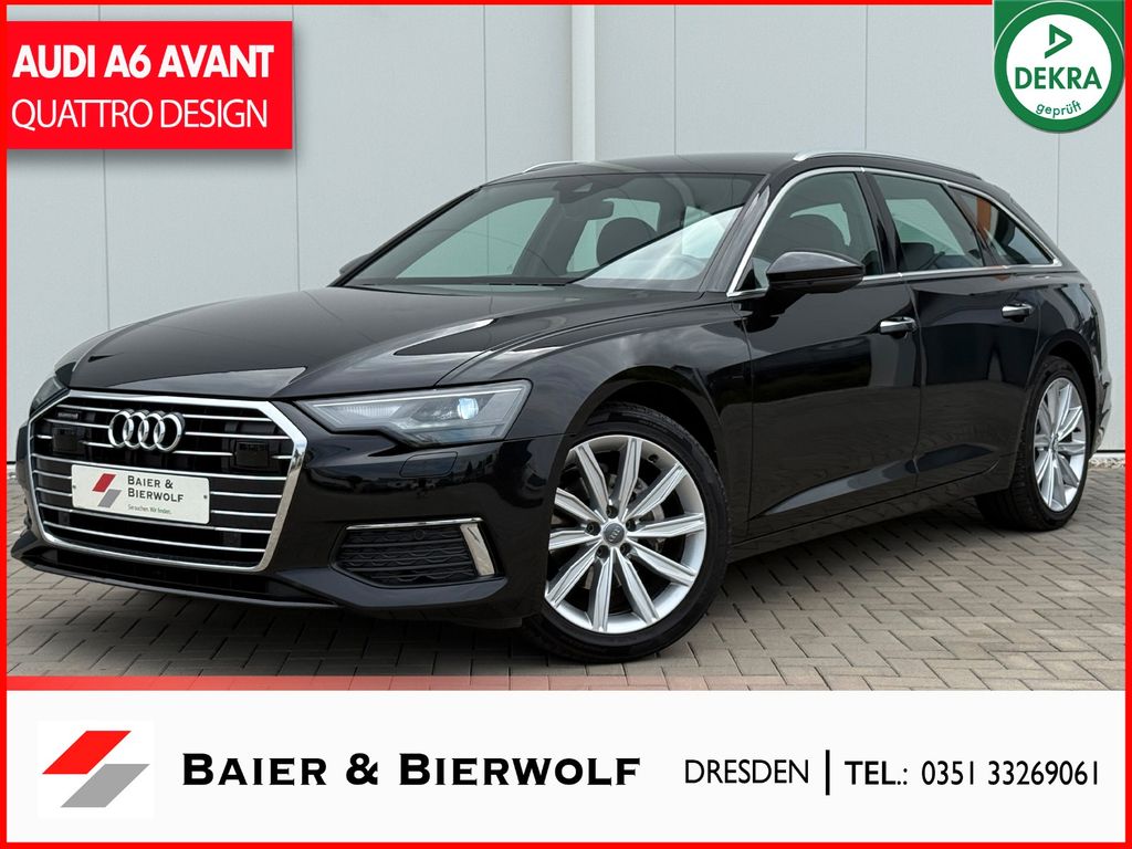 Image of Audi A6