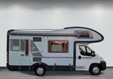Knaus SUN TR Gepflegtes Alkoven-Wohnmobil mit Solar - Knaus München