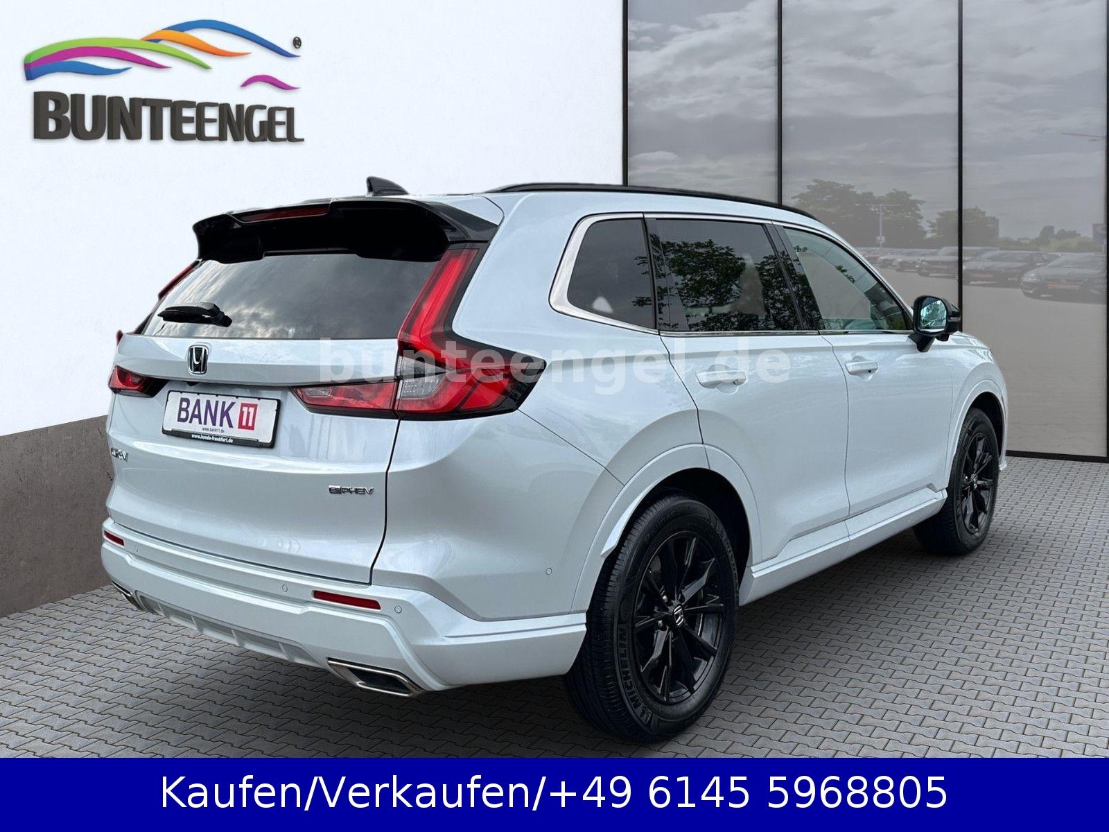 Honda CR-V e:PHEV 2.0 Advance Tech Panorama