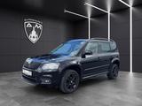Skoda Yeti 2.0TDI Monte Carlo 4x4 AppleCarplay*AHK*Xen - Skoda Yeti mit Diesel-Antrieb