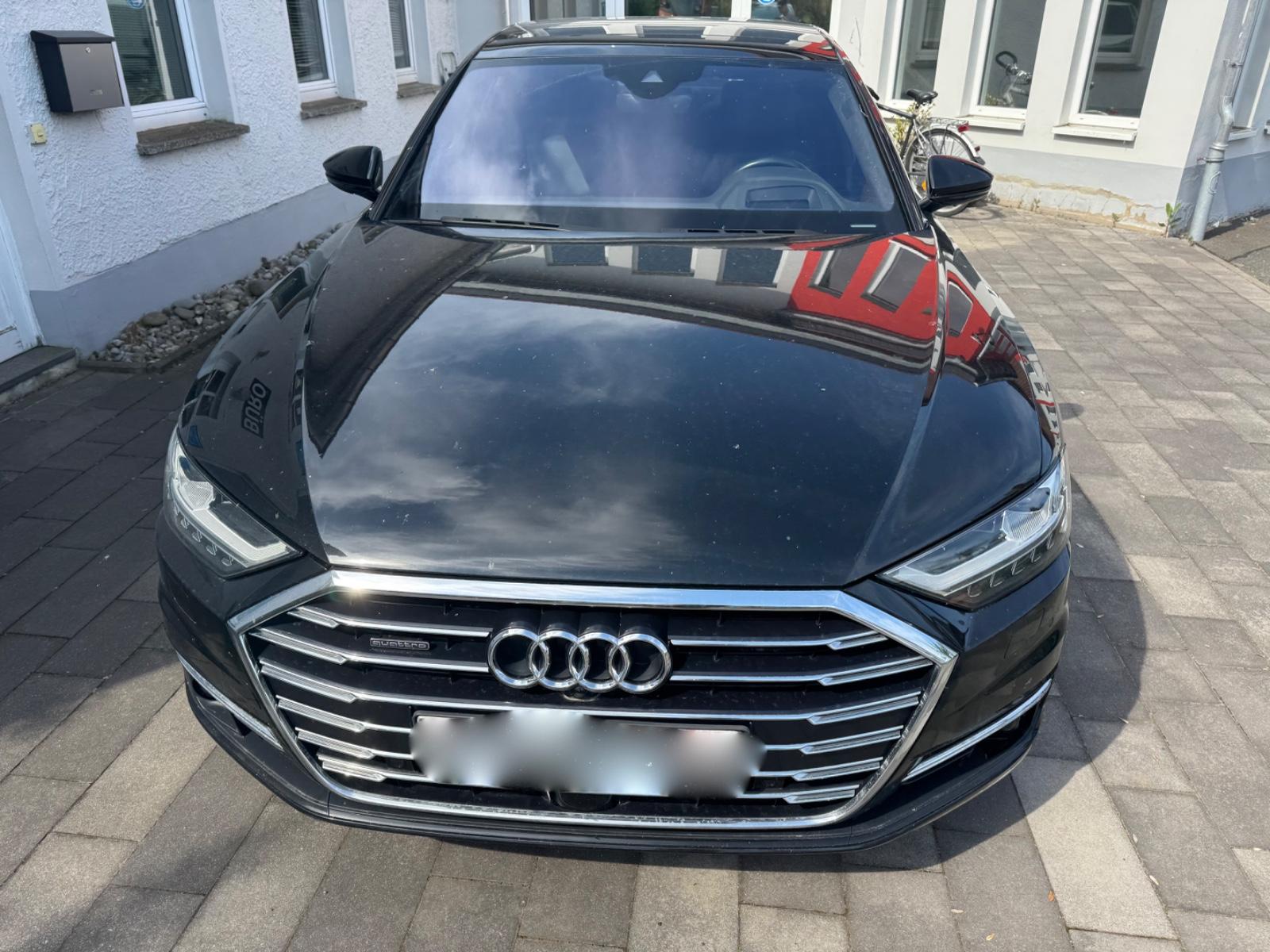 Audi A8 50 TDI quattro Massage Bang & Olufsen Pano