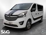 Opel Vivaro B 1.6 CD TI Biturbo 7Sitzer Leder - gebrauchte Opel Vivaro aus dem Jahr 2018