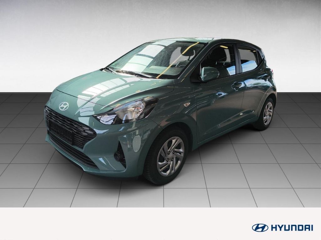 2025 Hyundai i10
