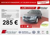 Skoda Kodiaq 1.5TSI DSG 285,-ohne Anzahlung Navi Leder - graue Skoda Kodiaq
