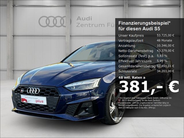 Audi S5 Sportback TDI Tiptronic quattro StandHZG Navi