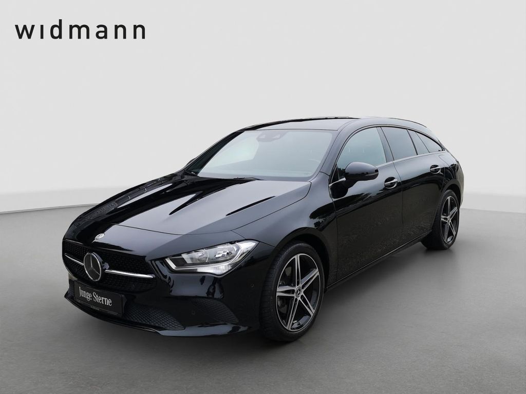 Mercedes-Benz CLA 200 Shooting Brake