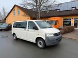 Volkswagen T5 Kombi 4x4 Allrad Klima 1.Hand 7-Sitzer LR - Volkswagen T5: Lr