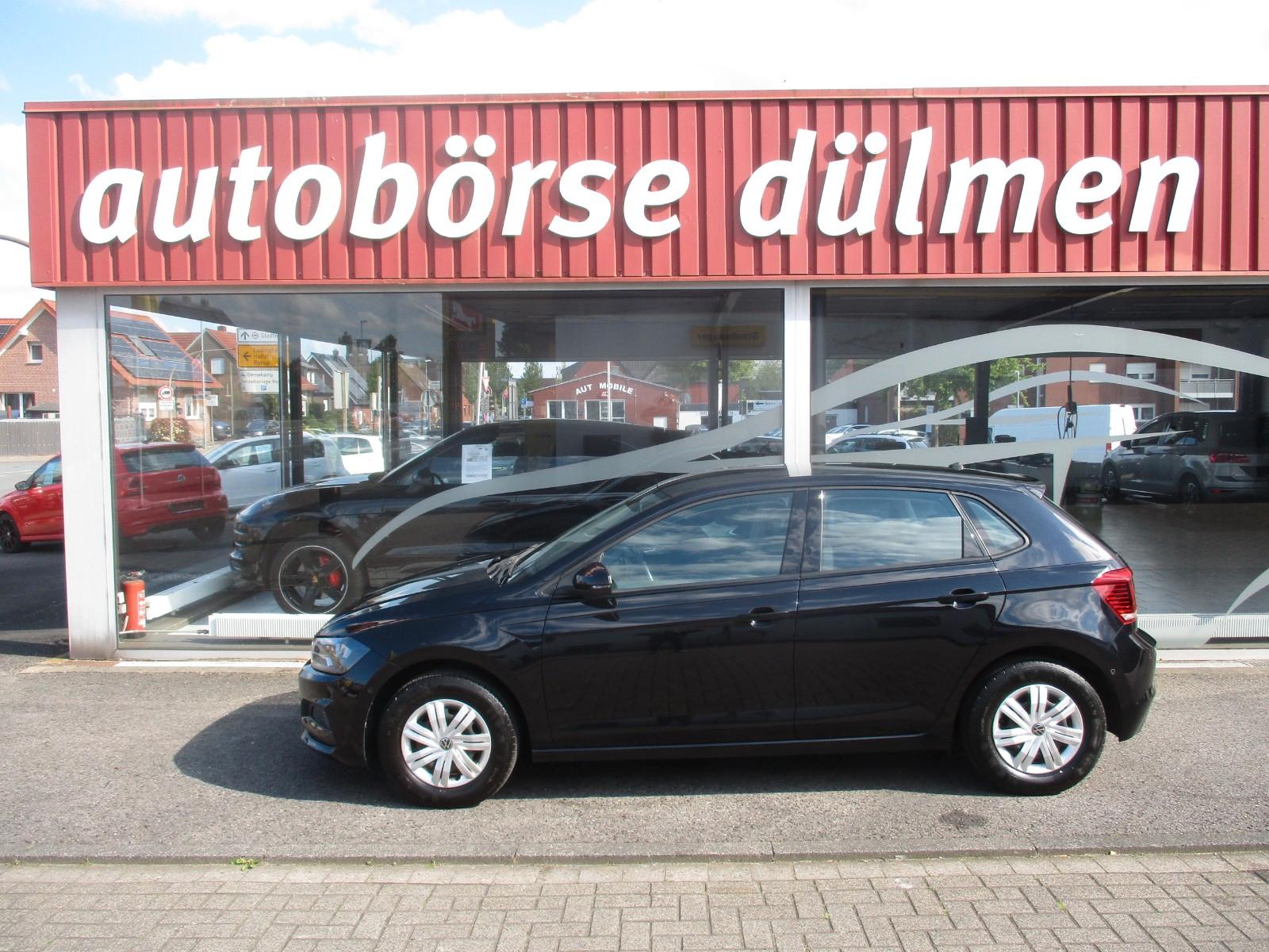 Volkswagen Polo VI Comfortline, Klims,SH, BT,MFL