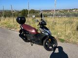 Kymco Agility 125 - MOFA VON 81 BIS 125 CCM