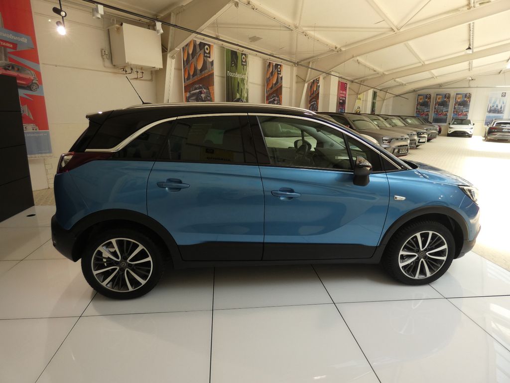 OPEL Crossland X – Bild 6