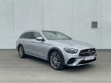 Mercedes-Benz E 450 4MATIC AMG BURMESTER Pano 360 Hook - silberne Mercedes-Benz E 450