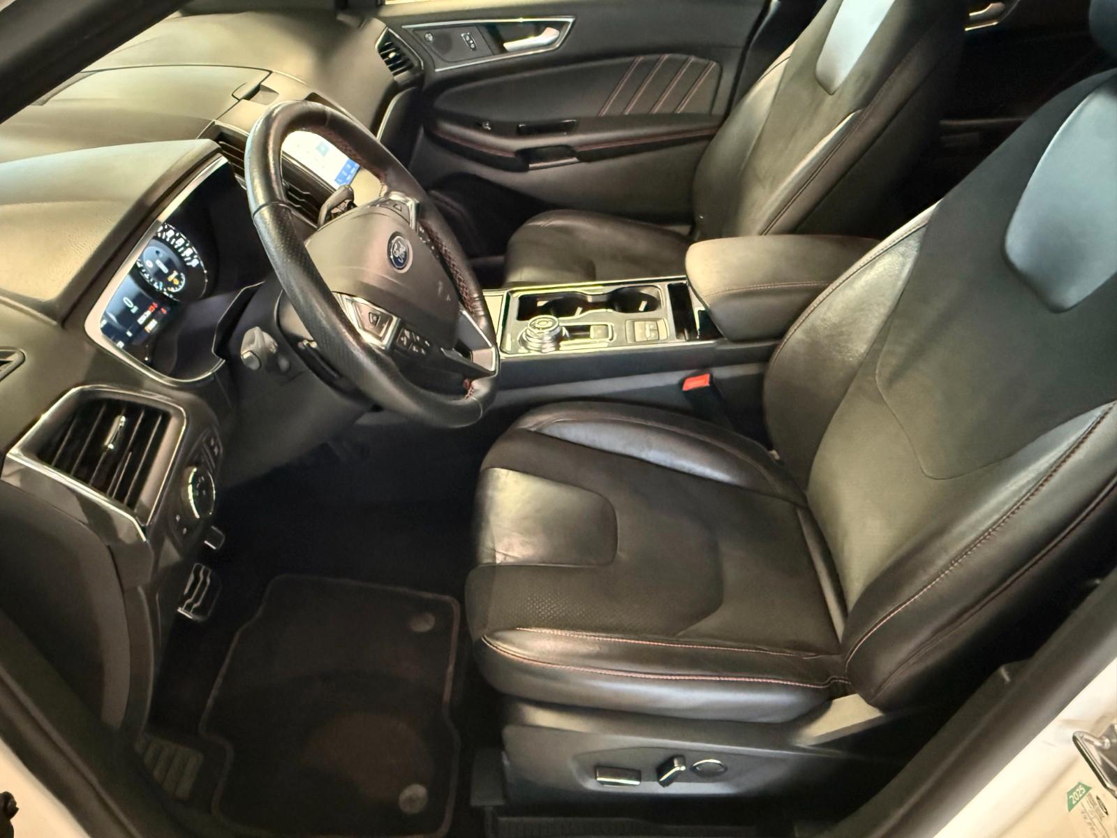 Ford Edge ST-Line 4x4 Winterpaket Navi LED Kamera