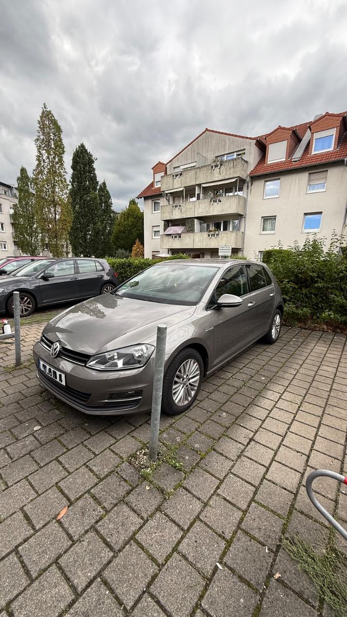 Volkswagen Golf 1.6 TDI DSG CUP KEYLESS GO