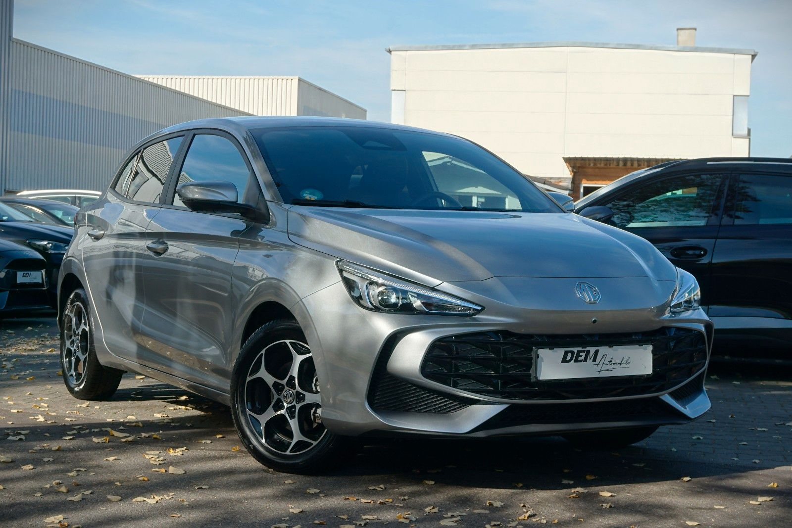 MG3 1.5 Hybrid+ 143 kW Luxury / 360° / LED / imagem 3