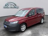Volkswagen Caddy KZU AHK RFK SHZ Tempomat