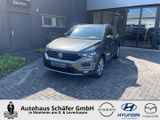 Volkswagen T-Roc Sport 4Motion Navi LED ACC El. Heckklappe  - Volkswagen T-Roc in Köln