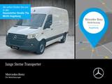 Mercedes-Benz Sprinter 317 CDI KA Hoch Klima+Navi+MBUX+Schwing - Mercedes-Benz Sprinter in Augsburg