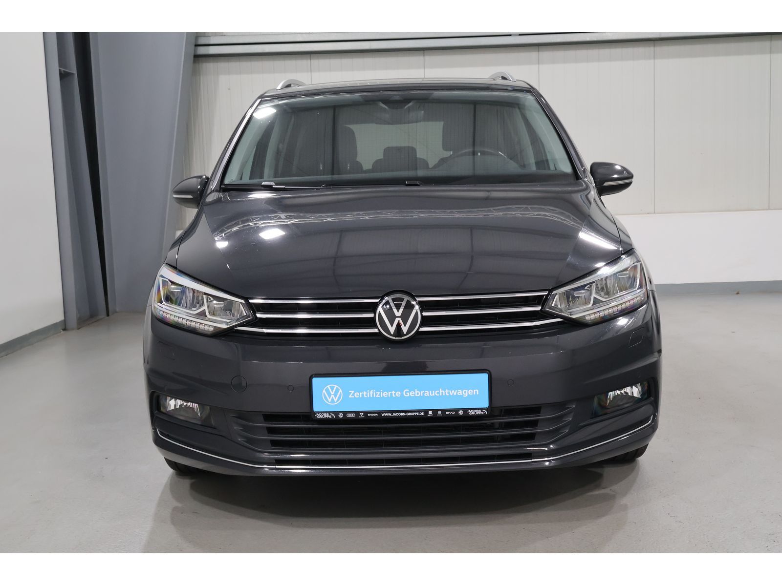Volkswagen Touran 2.0 TDI PANO 7S AHK LED Active foto 3