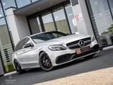 Mercedes-Benz C 63 AMG Estate / Full Carbon / Burmester / 360 - Mercedes-Benz C 63 AMG: Carbon