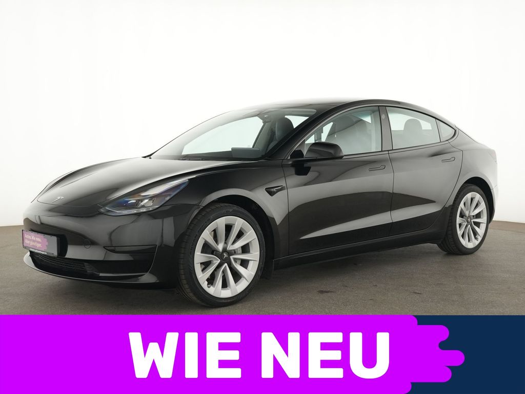 Model 3 Rückfahrkamera HD|ACC|Navigation